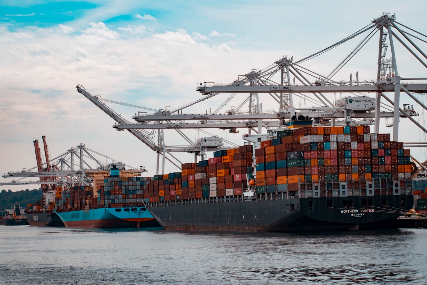 How Modern Shipping Impacts Global Trade